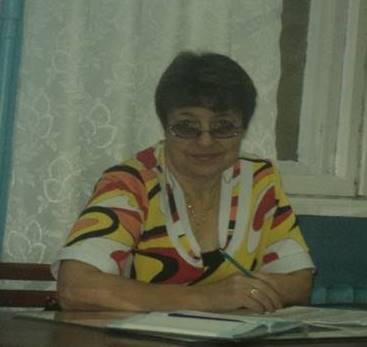 Станкунова Ольга Ивановна.